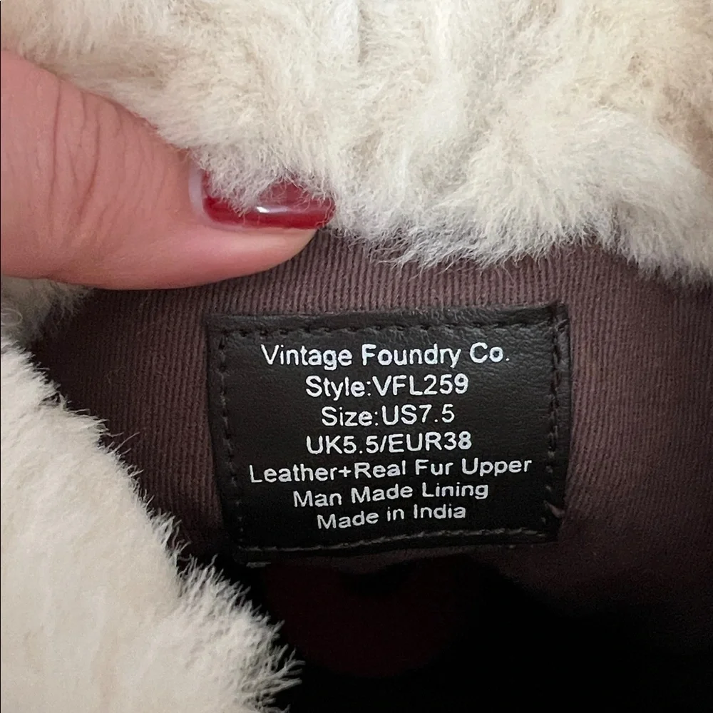 Vintage Foundry Co nwot vintage